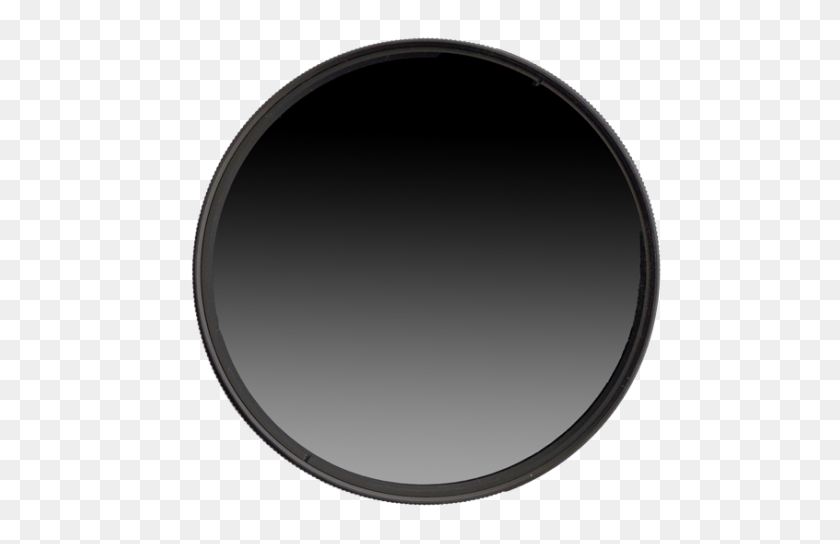 846x526 Hoya Graduated - Black Circle Fade PNG