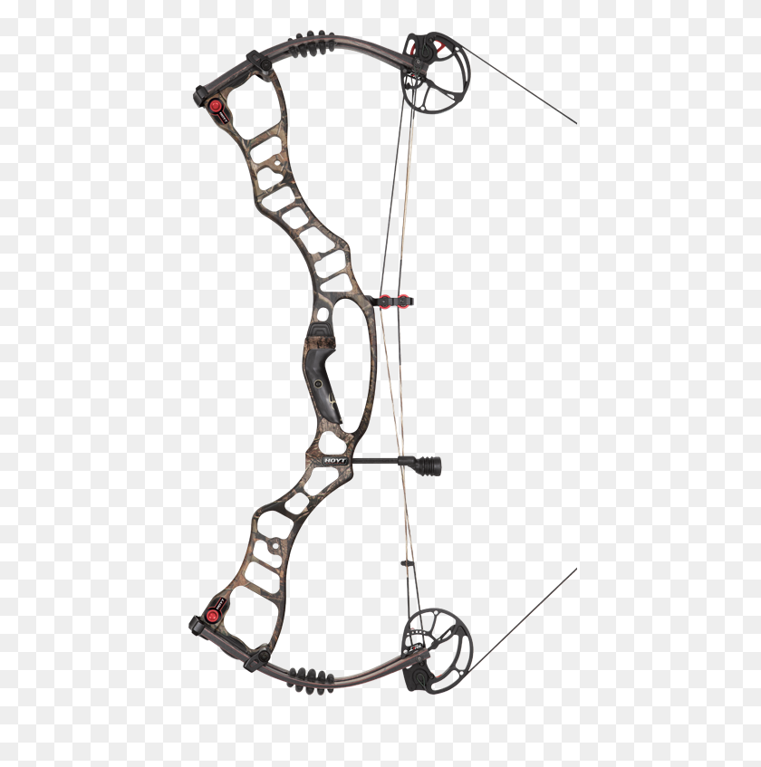 435x787 Hoyt Vector Turbo Compound Bow Stuff I Want For Hunting - Compound Bow Clipart