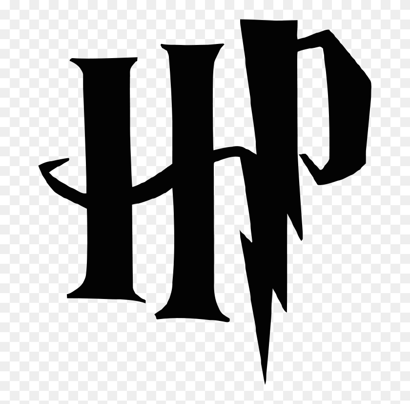 701x767 Hp - Harry Potter Clip Art