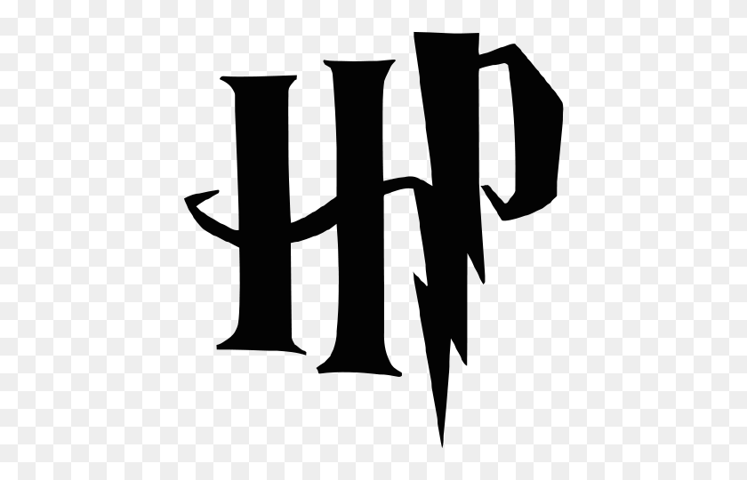 438x480 Hp - Hogwarts Clipart