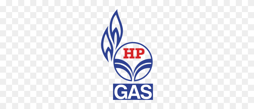 172x300 Hp Gas Logo Vector - Hp PNG