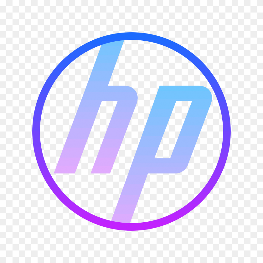 1600x1600 Hp Icon - Hp PNG