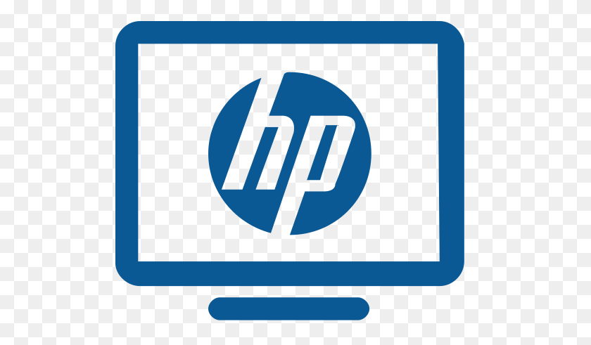 512x431 Hp Icon With Png And Vector Format For Free Unlimited Download - Hp PNG