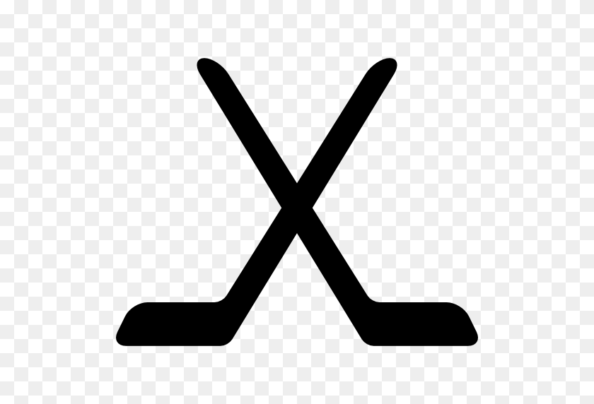 512x512 Hq Hockey Png Transparent Hockey Images - Hockey Clipart Black And White