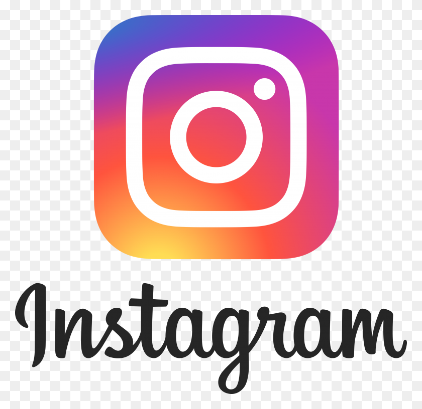 3500x3393 Hq Instagram Png Transparent Instagram Images - It Logo PNG