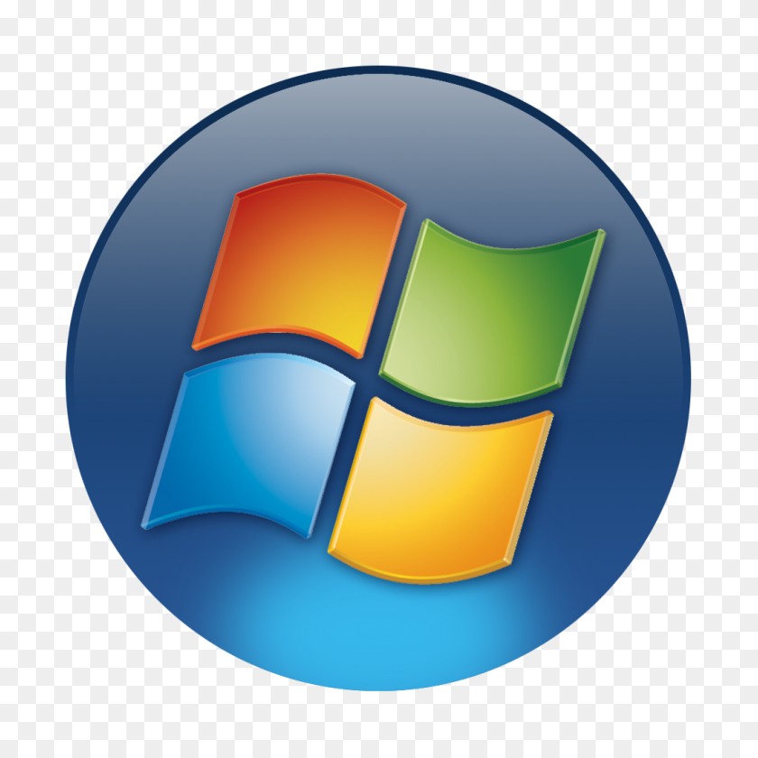 1024x1024 Hq Microsoft Windows Png Transparent Microsoft Windows Images - Windows Logo PNG