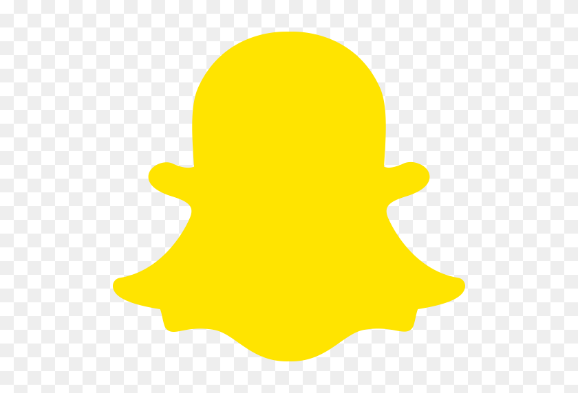 512x512 Hq Snapchat Png Transparent Snapchat Images - Snapchat PNG