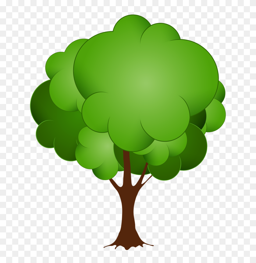 673x800 Hq Tree Clipart Png Transparent Tree Clipart Images - Scar Clipart