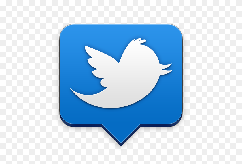512x512 Hq Twitter Png Transparent Twitter Images - Twitter Logo Transparent PNG