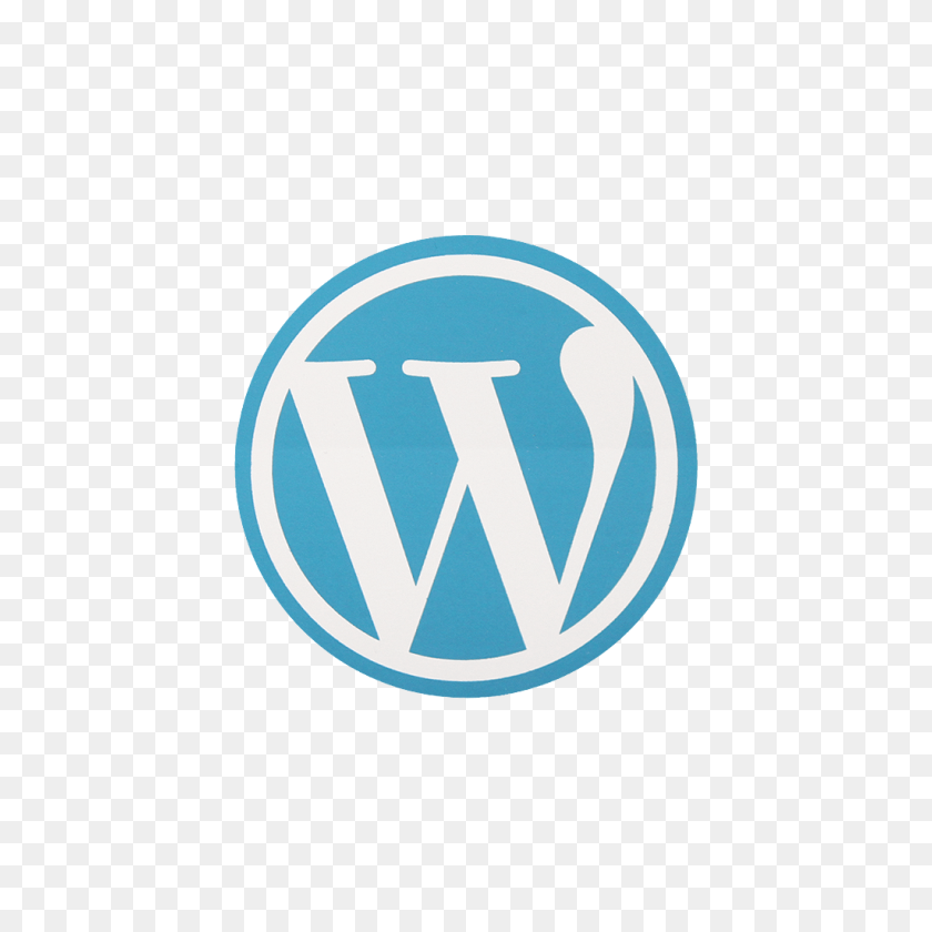 1024x1024 Hq Wordpress Logo Png Transparent Wordpress Logo Images - Wordpress Logo PNG