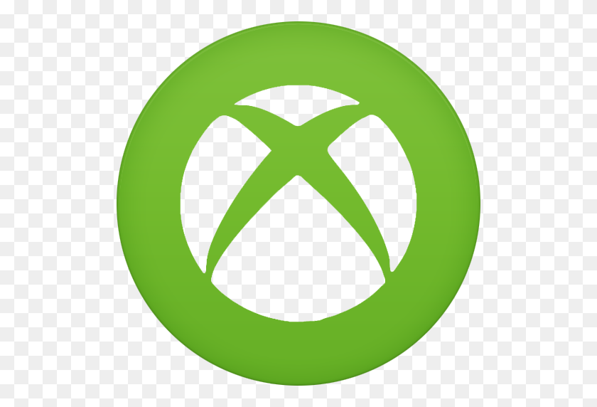 512x512 Png Hq Xbox Прозрачные Изображения Xbox - Логотип Xbox Png