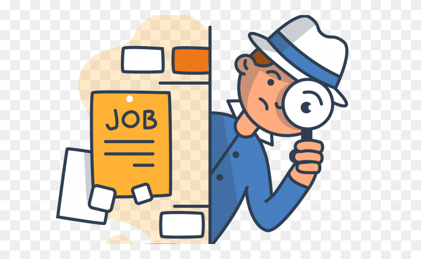1583x929 Hr - Job Search Clipart