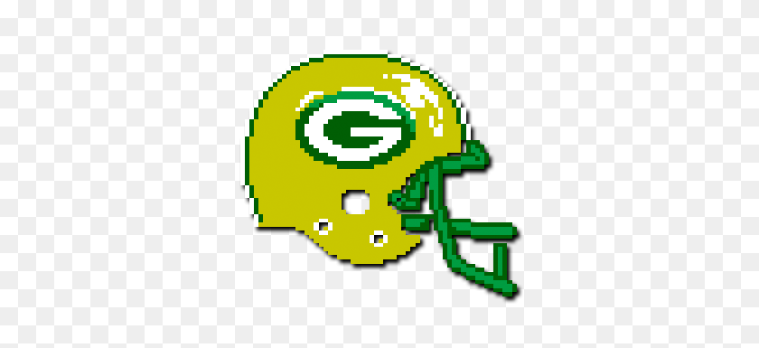 325x325 Hstl High Speed Tecmo League - Green Bay Packers PNG