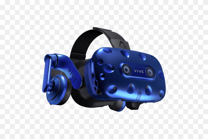 500x500 Auriculares Htc Vive Pro Vr - Htc Vive Png