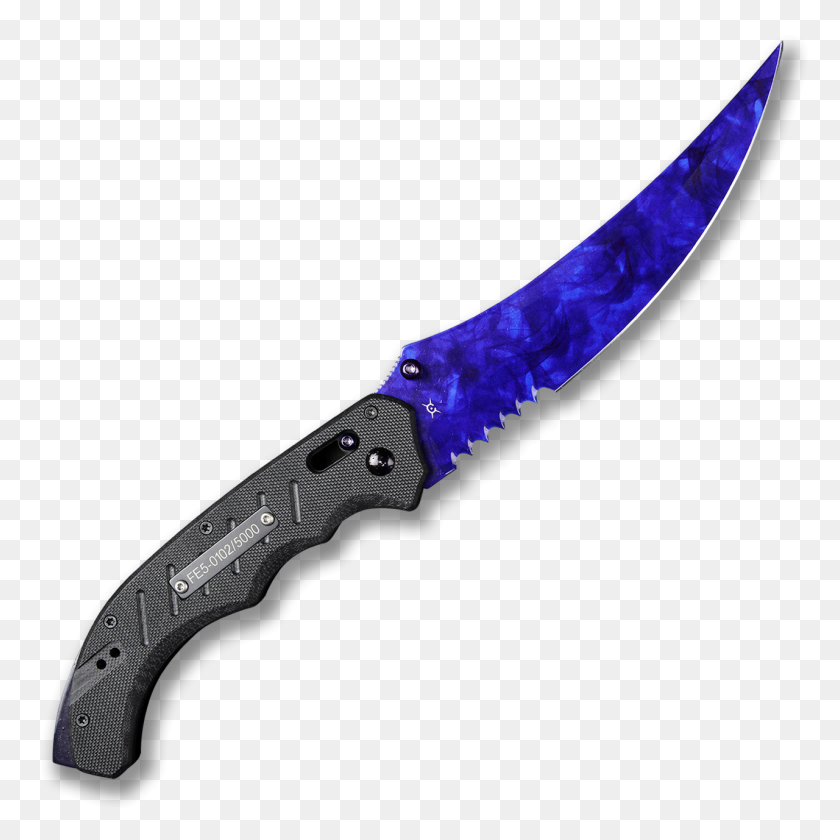 1280x1280 Httpsfadecase Us Daily Smoke - Csgo Knife PNG