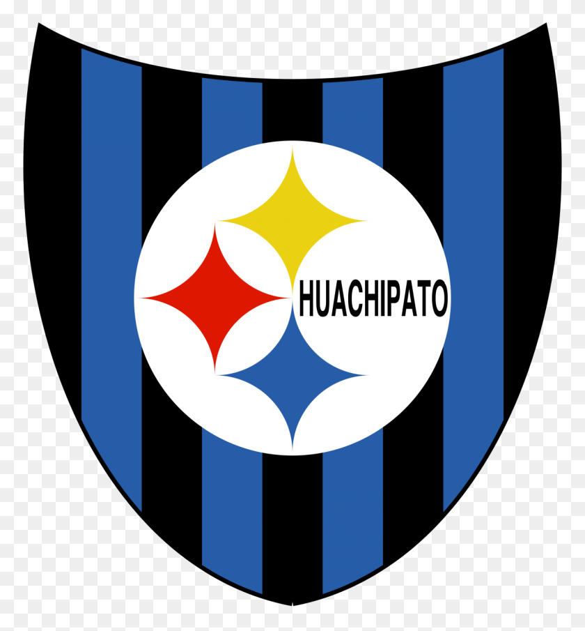 1200x1300 Huachipato - Steelers Logo PNG