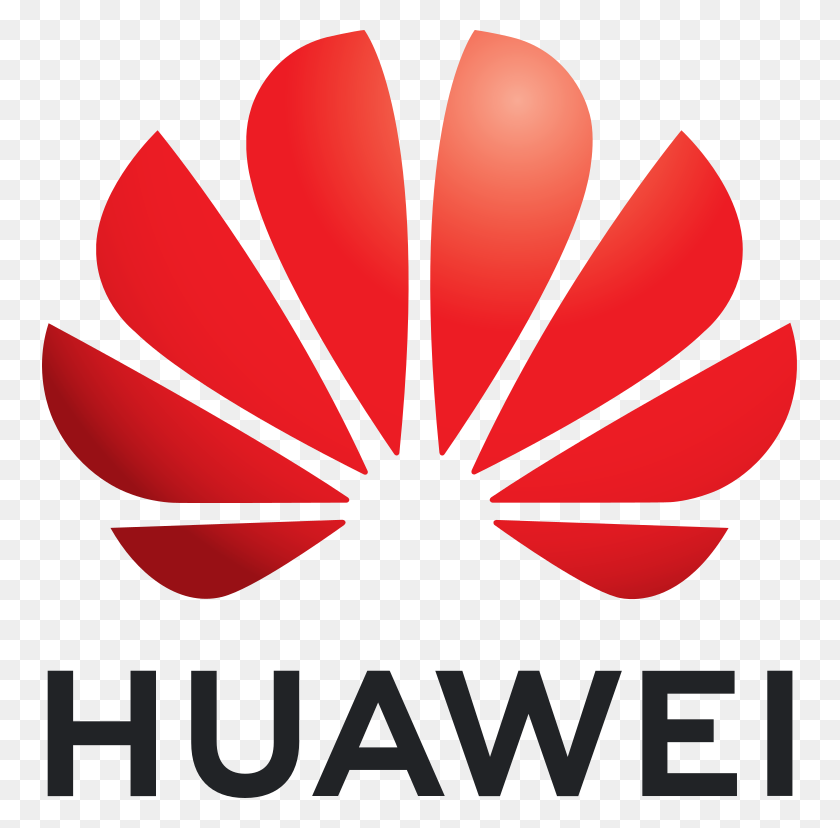 755x768 Huawei - Huawei Logo PNG