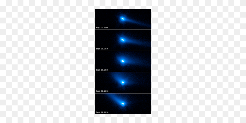 640x360 Imagen De Hubblesite - Partículas De Polvo Png