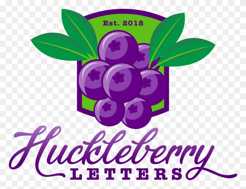 1200x906 Huckleberry Letters - Huckleberry Clipart