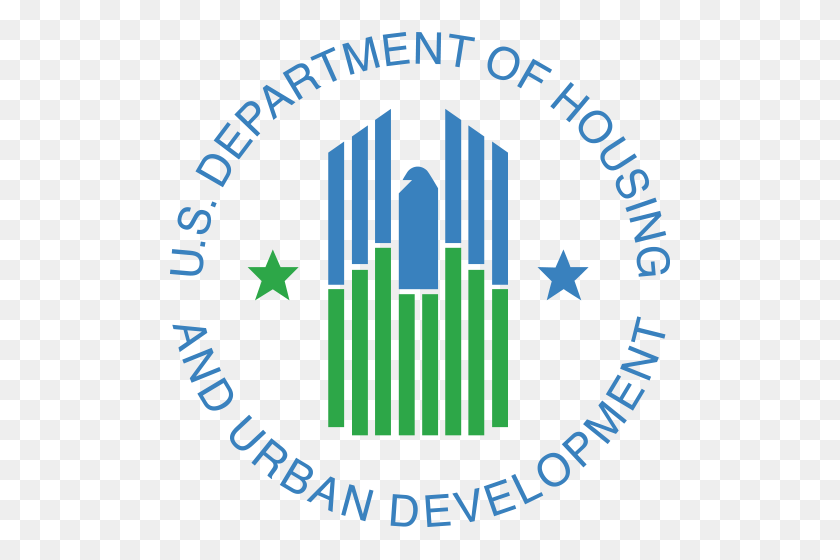 500x500 Hud Gov U S Department Of Housing And Urban Development - Equal Housing Logo PNG