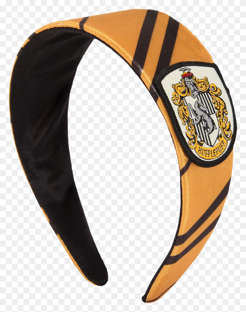 1841x2372 Hufflepuff Crest Headband Harry Potter Popcultcha Elope - Naruto Headband PNG