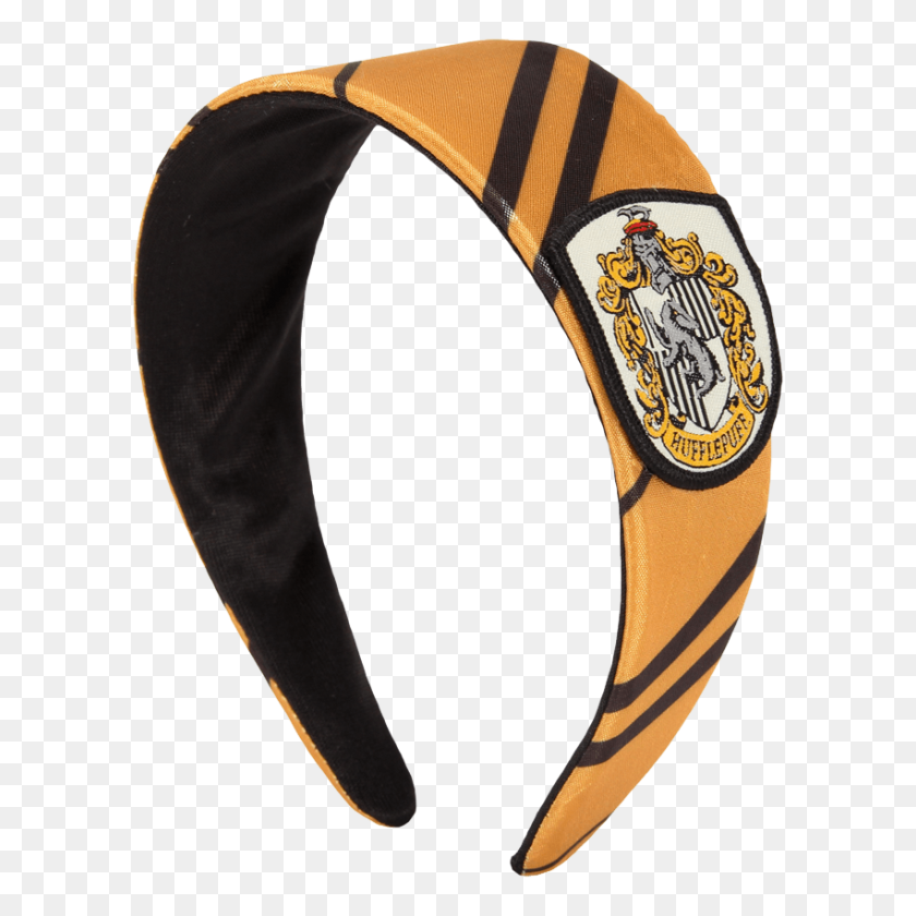 850x850 Hufflepuff Headband - Hufflepuff Crest PNG