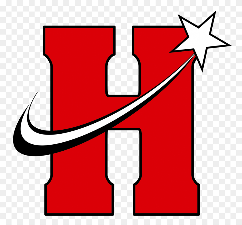 1200x1110 Huffman Independent School District - H Logo PNG