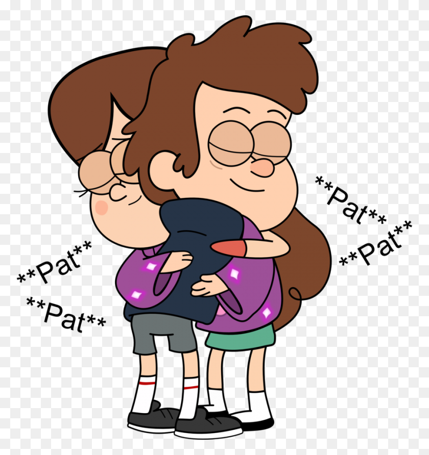 900x960 Hug Images Cartoons Gallery Images - Snuggle Clipart
