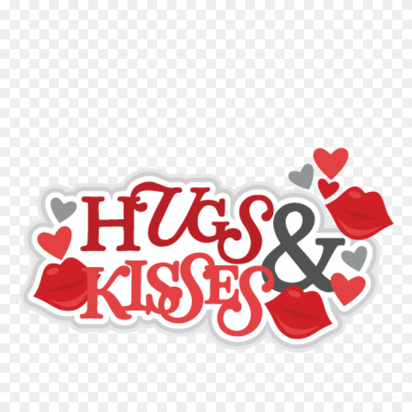 1024x1024 Hugs And Kisses Clip Art Free Clipart Download - Xoxo Clipart
