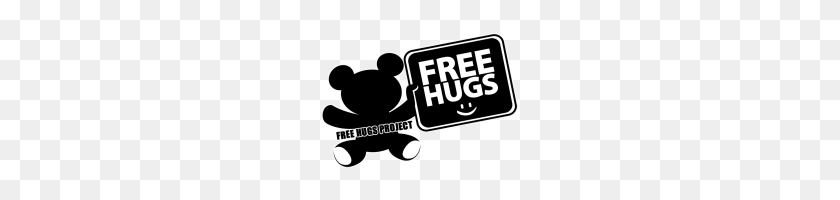 200x140 Hugs Clipart Free Hugging Png Transparent Free Download - Free Clip Art Hugs