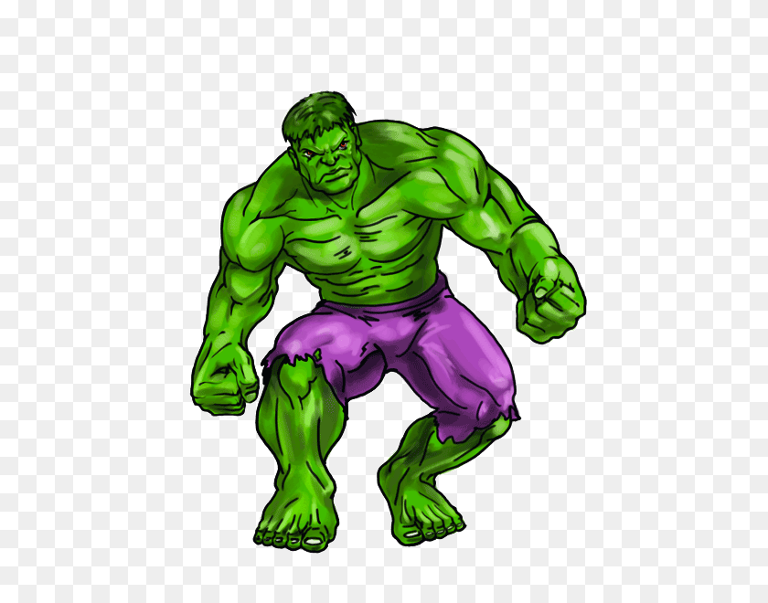 600x600 Hulk - Thor Imágenes Prediseñadas