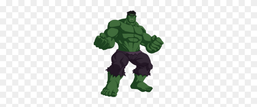 236x290 Hulk - Hulk Clipart