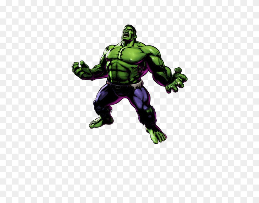 381x600 Hulk - Hulk PNG