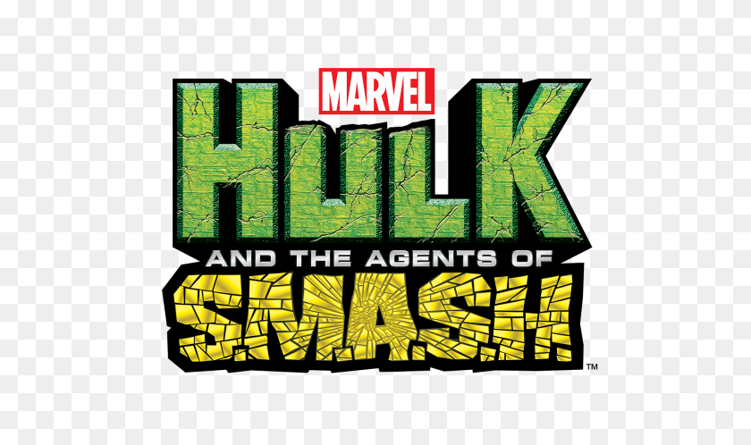 2048x1152 Hulk And The Agents Of S M A S H - Hulk Logo PNG