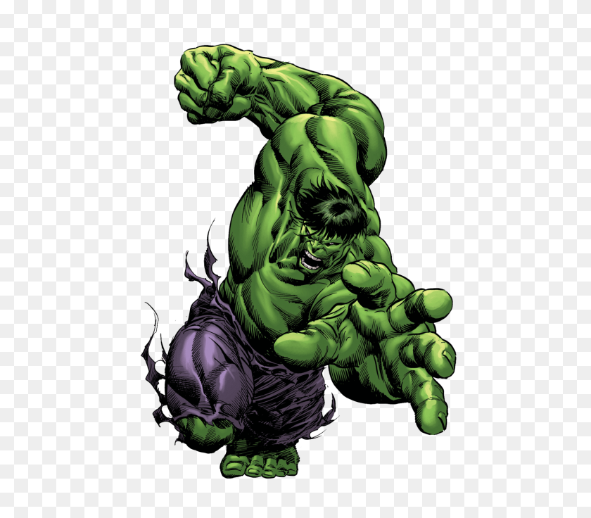 480x676 Hulk Cartoon Png - The Hulk PNG