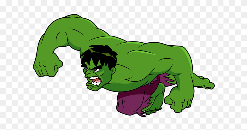 640x382 Hulk Clipart Avengers - Hulk Clipart