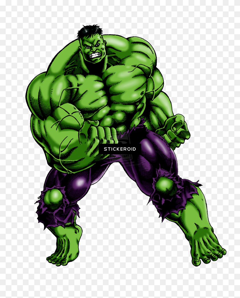 1887x2384 Hulk Hd - Hulk Fist Clipart