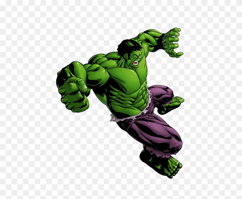 480x631 Hulk Hd Cartoon Png - The Hulk PNG
