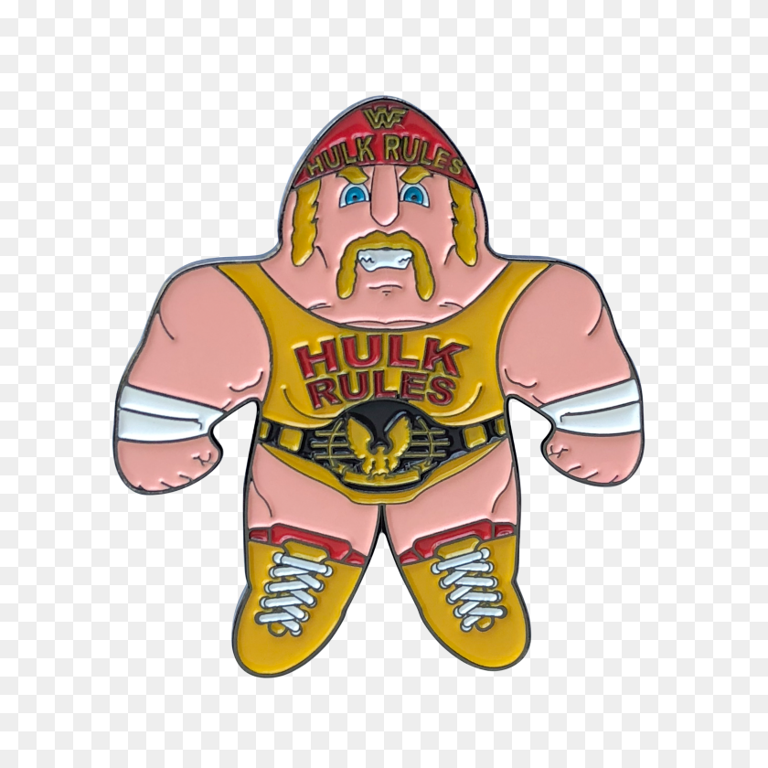 3024x3024 Pin De Solapa De Hulk Hogan - Hulk Hogan Png