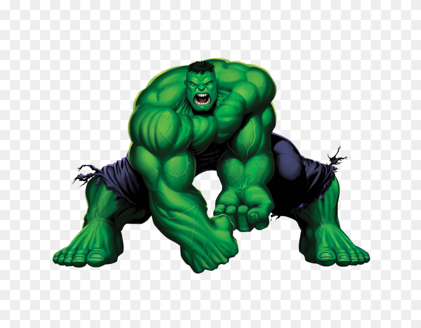 1353x1034 Hulk Increíble Hulk Marvel - Increíble Hulk Png