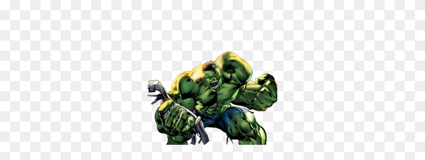 256x256 Hulk Logo Clipart Free Clipart - Невероятный Халк Клипарт