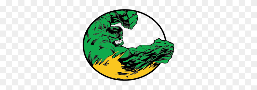 300x235 Hulk Logo Vector - Hulk Logo PNG