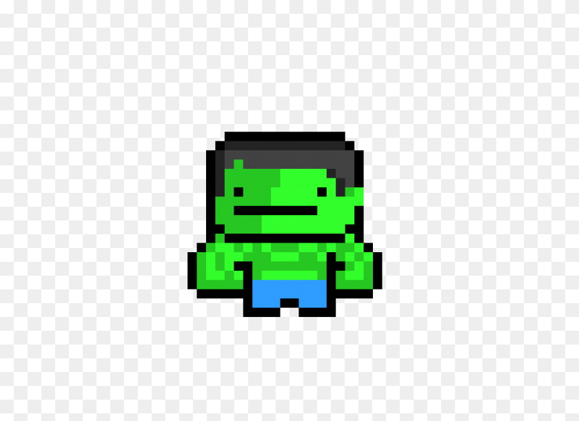 5220x3690 Hulk Pixel Art Maker - Hulk Logo PNG