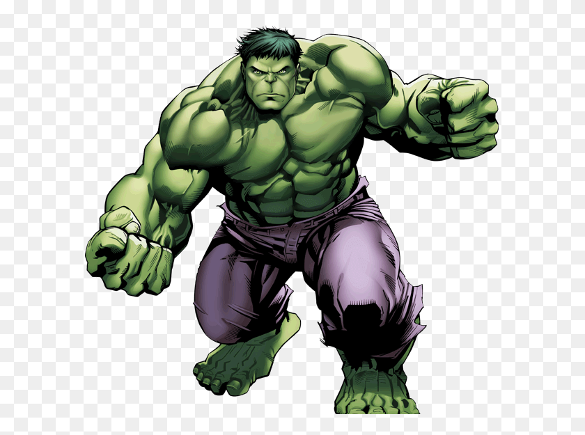 600x565 Hulk Png De Dibujos Animados Hd De Alta Definición Y Calidad - The Hulk Png