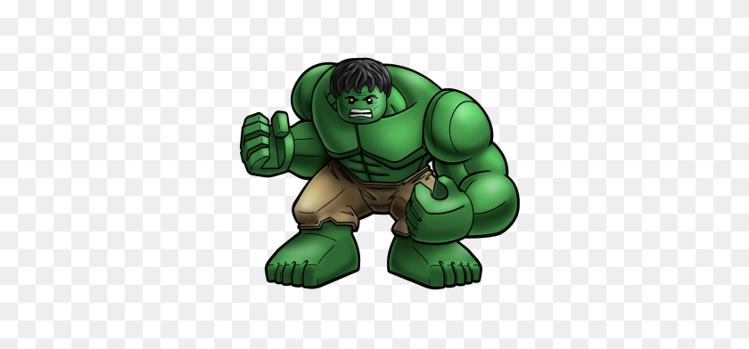 400x332 Hulk Png Dlpng - El Hulk Png
