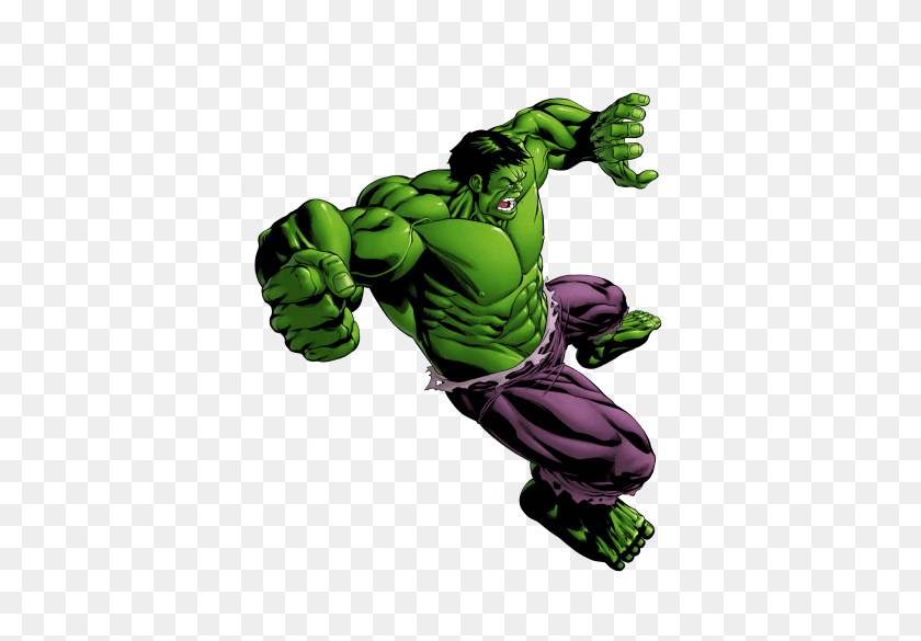 400x525 Hulk Png Dlpng - Hulk Fist Clipart