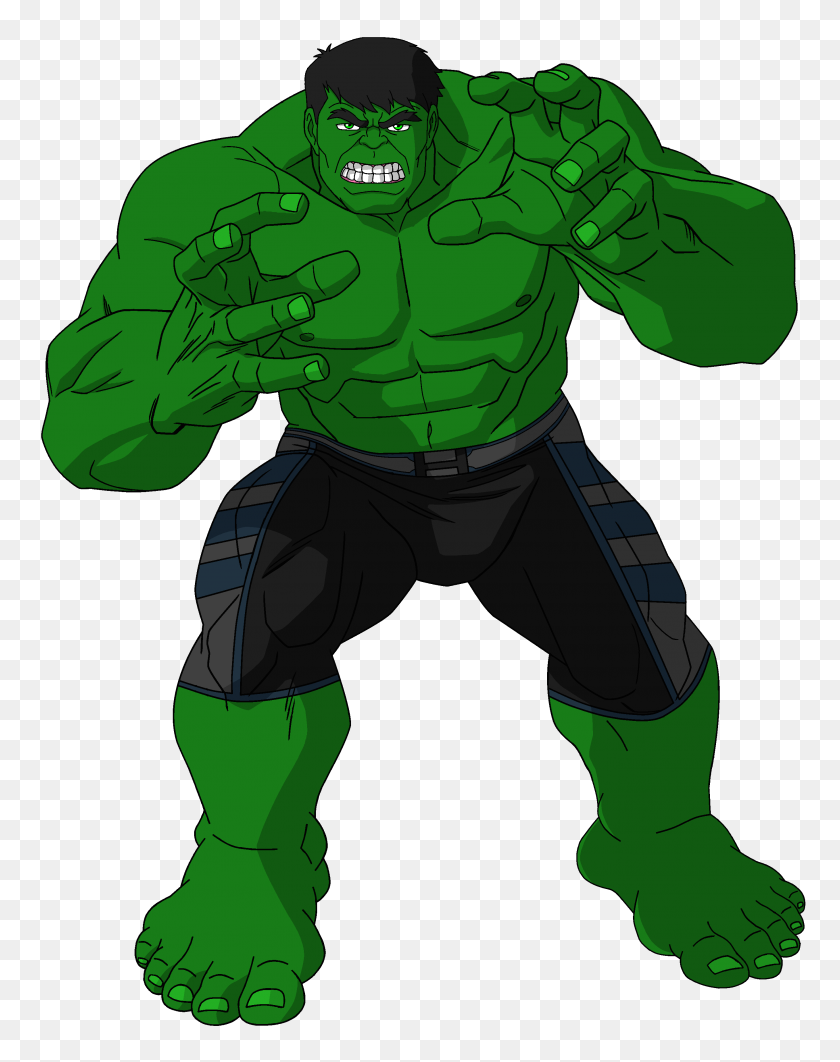 2714x3489 Hulk Png Images Free Download - Hulk Logo PNG