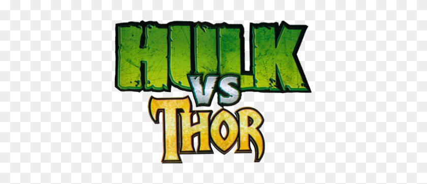 800x310 Hulk Vs Thor Movie Fanart Fanart Tv - Thor Logo PNG