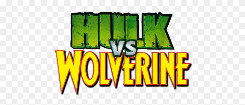 800x310 Hulk Vs Wolverine Película Fanart Fanart Tv - Hulk Logo Png