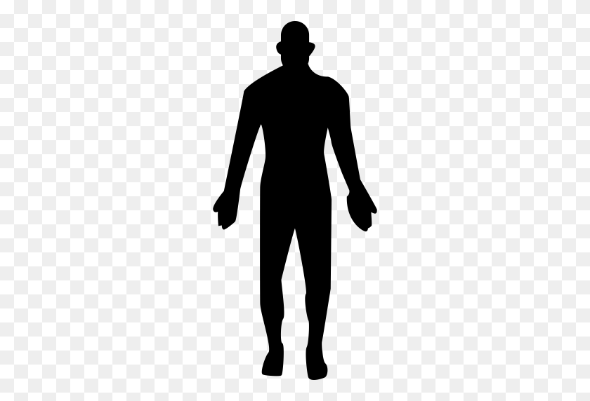512x512 Human Body, Human, Man Icon With Png And Vector Format For Free - Human Body PNG